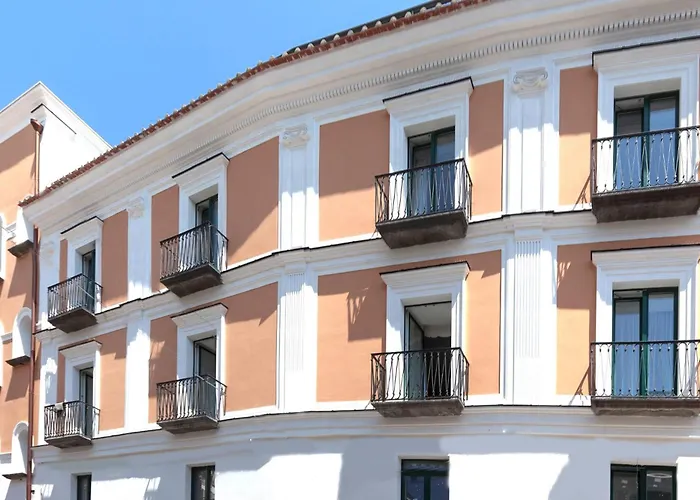 Proto Pensionat Minori